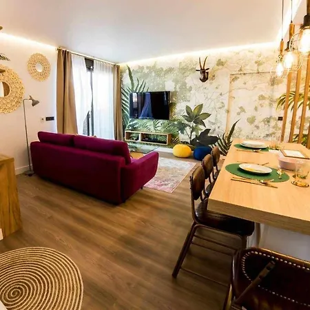 Zabella Salamero - Espectacular Atico En El Centro Apartmán Zaragoza