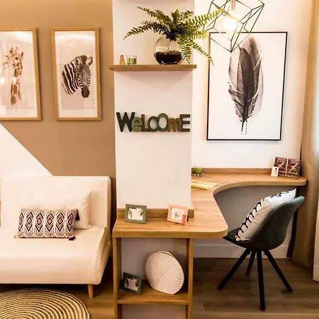 Apartmán Zabella Salamero - Espectacular Atico En El Centro *