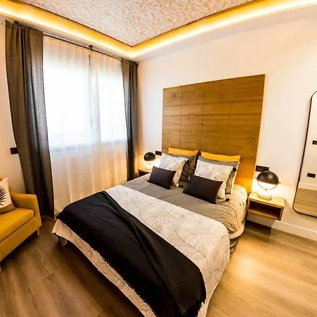 Zabella Salamero - Espectacular Atico En El Centro Apartman