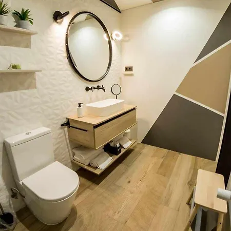 Apartmán Zabella Salamero - Espectacular Atico En El Centro Zaragoza