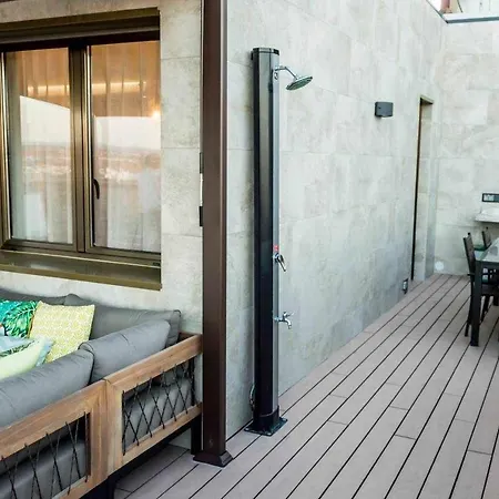 Apartmán Zabella Salamero - Espectacular Atico En El Centro *