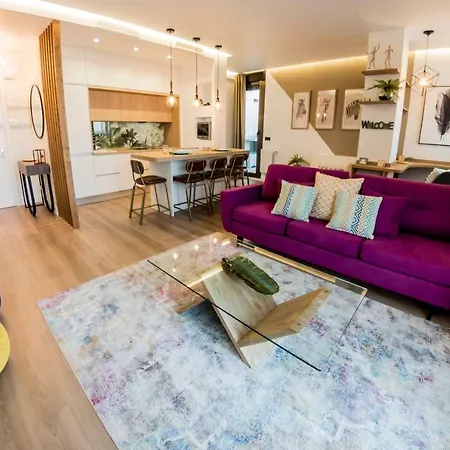 Zabella Salamero - Espectacular Atico En El Centro Apartman Zaragoza