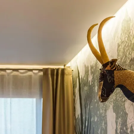 Zabella Salamero - Espectacular Atico En El Centro Apartmán *