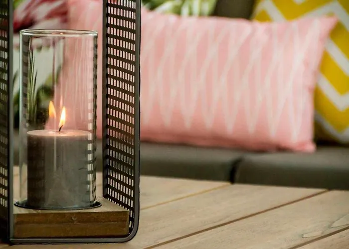 Апартаменты Zabella Salamero - Espectacular Atico En El Centro